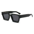 Sand black frame black gray sheet