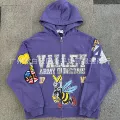 Purple bee sweatshirt