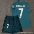 1718 real madrid erke short sleeve no. +7