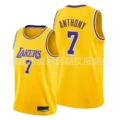 Lakers no. 7 yellow