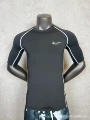 Black 007 short sleeves
