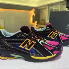 Sports Shoes Men's Nb1906R Fashionable and Comfortable Mesh Breathable Low-Top Running Shoes Light and Comfortable Sports Shoes