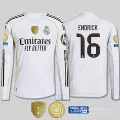 Home long sleeve-football club world cup # No. 16