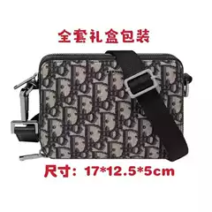 Dior Crossbody Bag OBLIQUE
