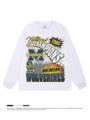 white long sleeves