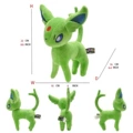 Heterochromatic standing sun eevee