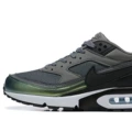 Gray green