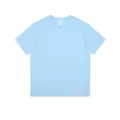Milk blue [heavy cotton short sleeves]