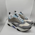 Blue + gray