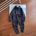 Black suit
