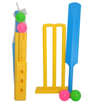 Children's Outdoor Sports Toys Kidsren's Cricket Set Cricket Kit Set Cricket Toys Sports Toys
