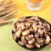 Net Weight Original Flavor Cashew Nuts with Skin, Large Bulk Salt-Roasted Purple Skin Cashew Nuts, Vietnamese Specialty Nuts, Snack Manufacturer
