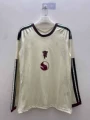 26-27 manchester united away long sleeve jersey
