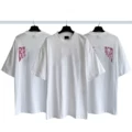 Back bat logo white