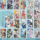 Оптовая продажа лазерных карт star animation laser small card 55 карт LOMO Zhao Lusi TF четвертого поколения, ждущих меня после школы. mini 31