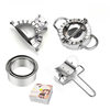 In-Stock 304 Stainless Steel Dumpling Maker, Dumpling Mold, Lazy Dumpling Tool, Dumpling Press Mold, Kitchen Tool