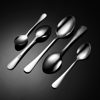 304 Stainless Steel Spoon 1010 Series Western Food Tableware Hotel Restaurant Commercial Boutique 304 Stainless Steel Spoon