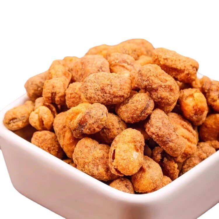 Bayu Flavor Strange Flavor Hu Bean Broad Bean Spicy Old Chuanyu Traditional Snacks Snacks Fried Fried Fried Food