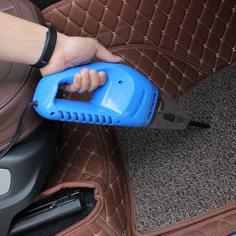 Multifunctional 12V car vacuum cleaner car dust collector high-power car wet and dry mini convenient small