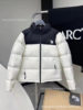 American Version High-End Naijia Winter Hooded Unisex New Fashion Trendy Warm Loose down Jacket Coat
