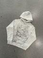 9286 army charge sweatshirt/grey