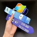 Microsoft creative taskbar belt