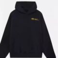 Black chest single small standard