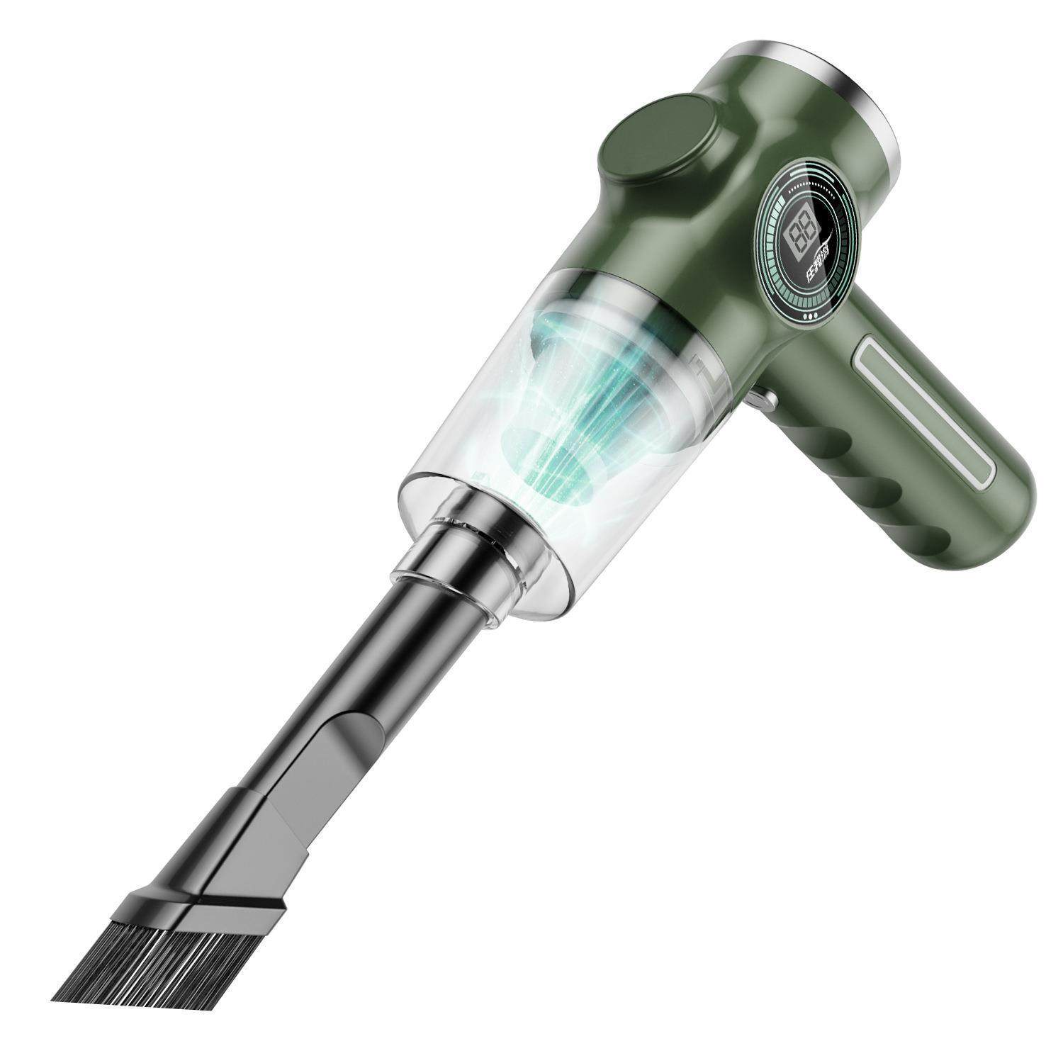 Ren Wyou car wireless vacuum cleaner charging handheld car portable small household mini