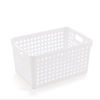 Desktop Storage Plastic Basket Sundries Storage Basket Kindergarten Storage Basket Storage Box Snack Storage Finishing Basket