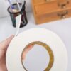 Morning Light Foam Glue Double-Sided Foam Tape Sponge Glue Thickeneded Strong Fixed Paste White Wall High Viscosity