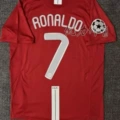 06-07mu home no. 7 + champions league