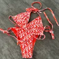 Orange red