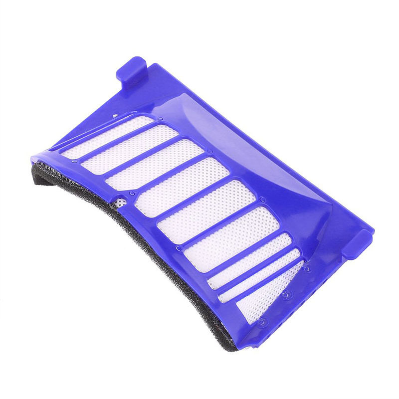 Suitable for Irobot Sweeping Robot Filter 6 Series 600 630 Curved Filter Element Accessories Cleaning