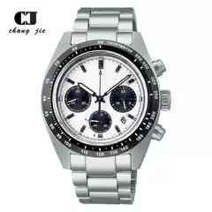 Hot cross-border platform WISH AliExpress explosions exquisite six-pin full-function men's wrist watch 21