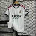 26-27 Real Madrid home jersey - fan version