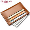 Large-Capacity Multi-Card Slot Card Holder Wholesale Card Holder Men's Coin Short Wallet Ultra-Thin Bus Card Holder Female Bank Card Holder