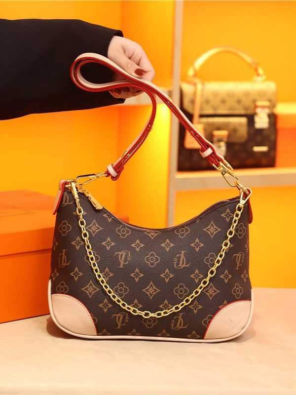Cross-Border Amazon Style New Women's Bag 2026 Spring and Summer Croissant Bag High-Quality Dumpling-Shaped Crossbody Women's Bag Shoulder Bag