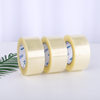 Guanchong Transparent Tape 5cm Wide Sealing Tape Whole Box Express Packaging Tape Paper Wholesale Large Roll Sealing Glue