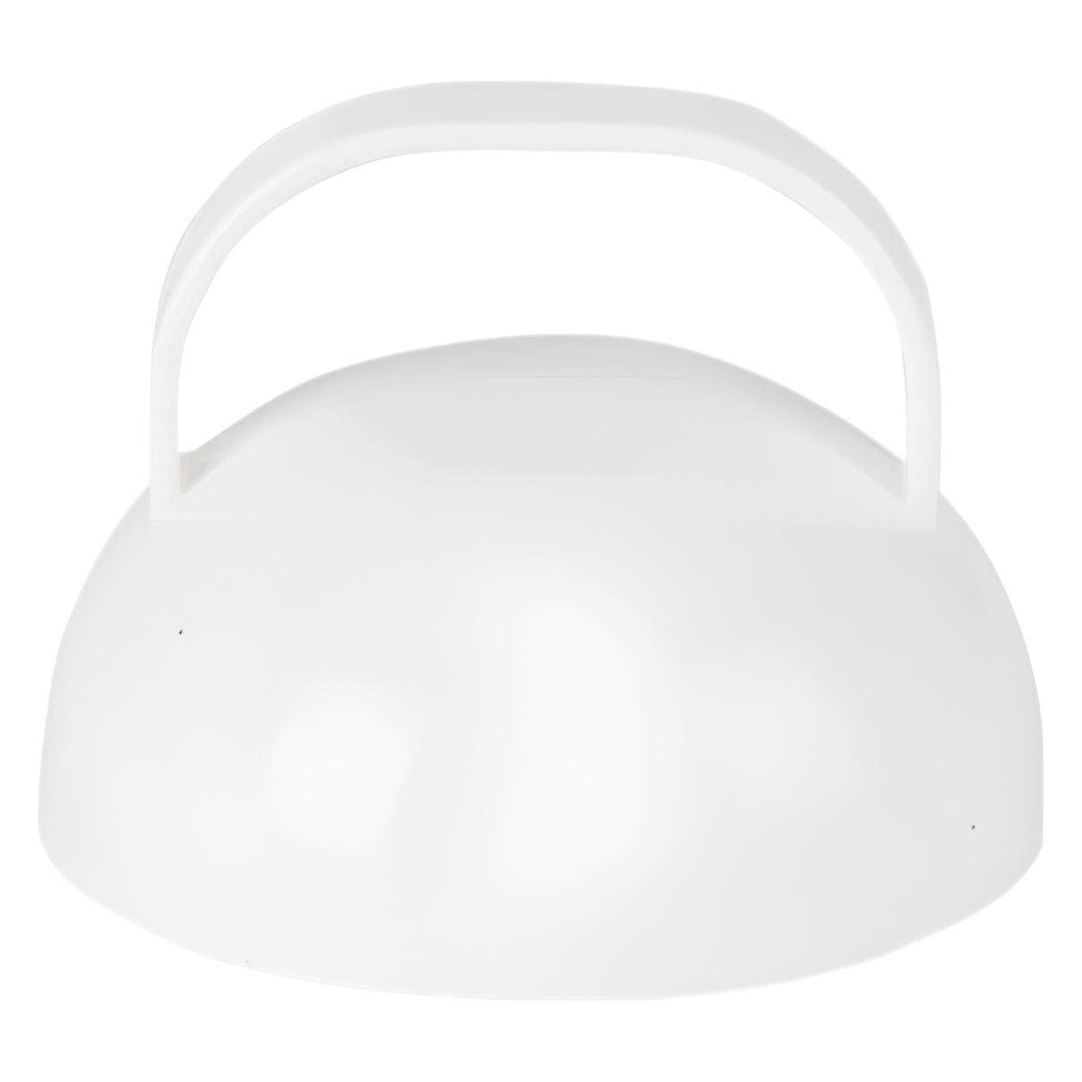 Fast food rice mold plastic rice mold large 1409 pouring rice cover fat cat hemispherical rice ball mold 11cm curry rice mold