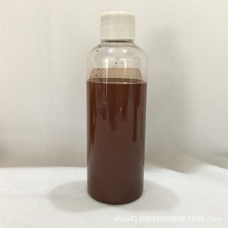 Производитель ферромагнитной жидкости Zheming Nano Iron Oxide Dispersion Solution Раствор оксида железа Изображение 1
