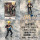 Трансграничная горячая распродажа SHF Naruto Sasuke Kakashi Uchiha Itachi I love Luo может стать моделью ручной работы mini 7