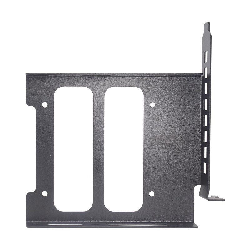 Desktop Computer Chassis Graphics Card Pci Bracket 2.5inch Ssd Solid State 3.5inch Mechanical Hard Drive Expansion Bracket