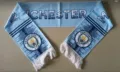 Manchester City color blue