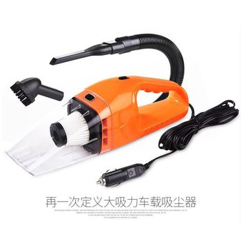 Multifunctional 12V car vacuum cleaner car dust collector high-power car wet and dry mini convenient small