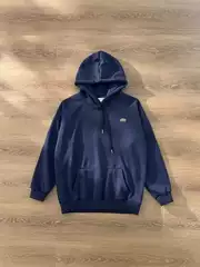 Cross-Border Hooded Loose Velvet Thickened Versatile Pullover Sweatshirt
