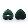 Kaito Heart-shaped Jewelry Box Velvet Ring Pair Ring Pendant Box Simple Exquisite Jewelry Storage Box with logo