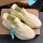 [Putian high-end] Кокосовая обувь мужская 350 Gypsophila pure оригинальная высокая версия Gypsophila shoes весенние кроссовки mini 22