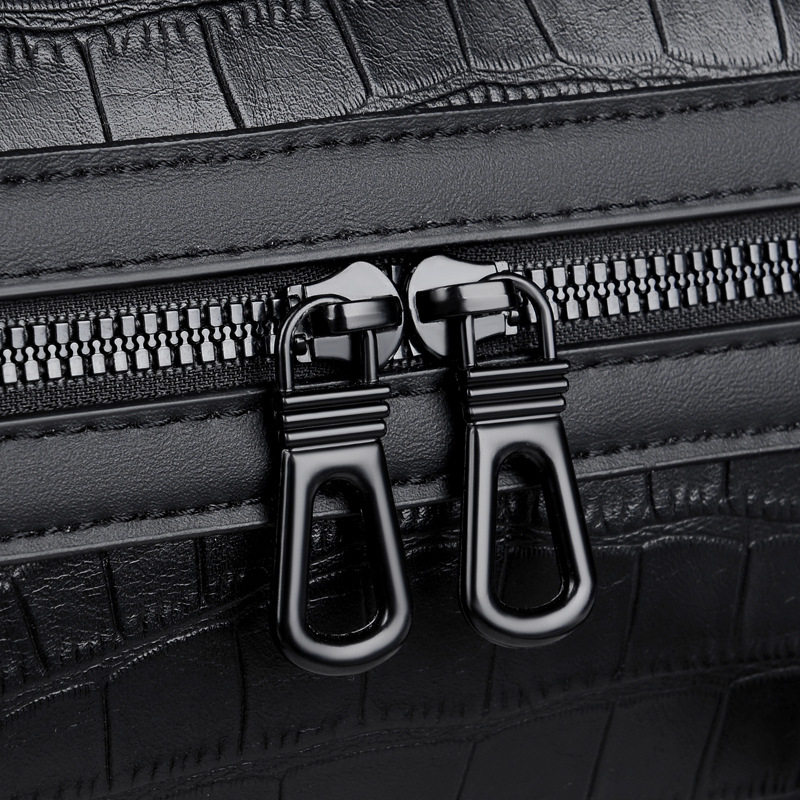 Cateikarrui Men's Travel Bag Handbag Large Capacity Long and Short Distance Business Trip Business Shoulder Luggage