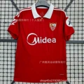 2526sevilla away game