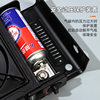 Card Stove Portable Outdoor Gas Stove Gas Stove Commercial Camping Stove suit Household Windproof Cookware Wholesale